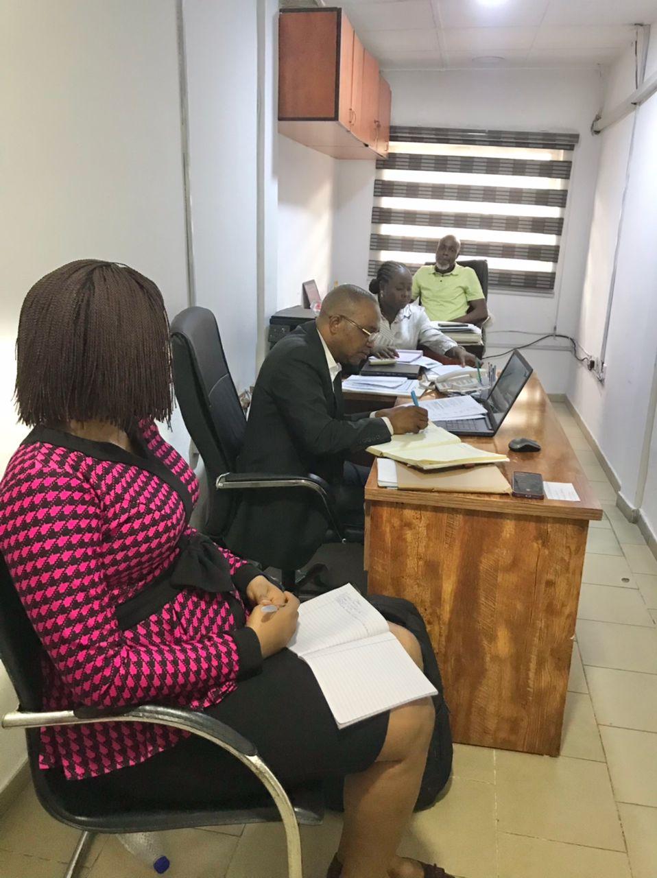Audit process