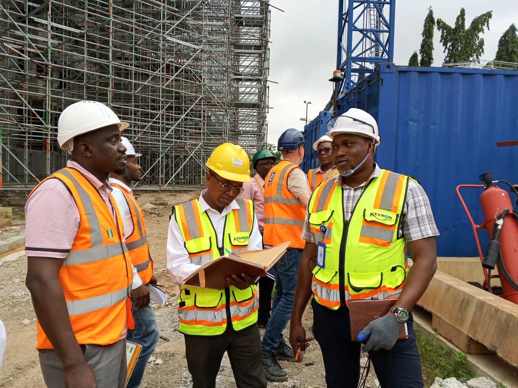 Field inspection team