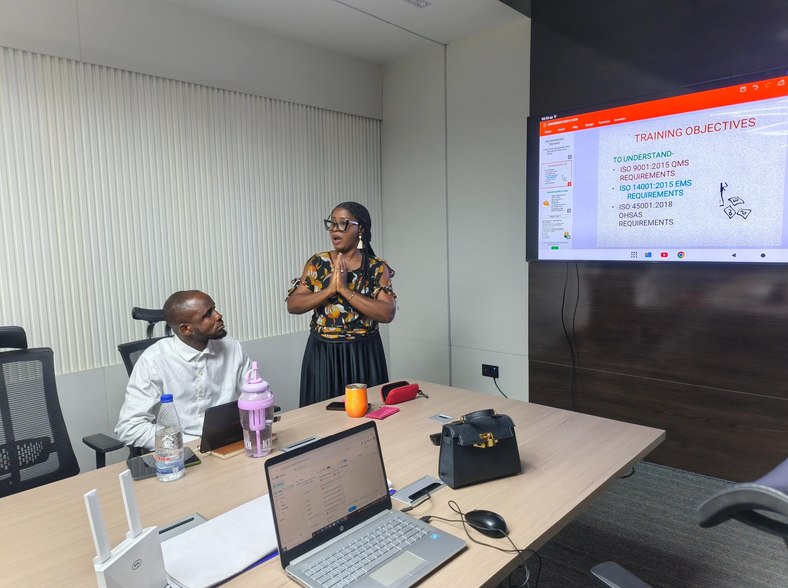 Instructor-led learning